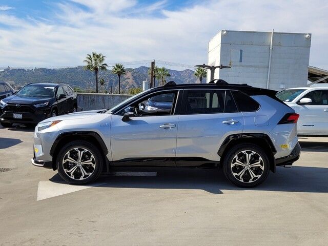 2022 Toyota RAV4 Prime XSE