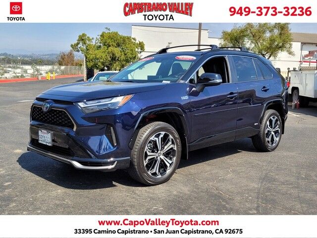 2022 Toyota RAV4 Prime XSE