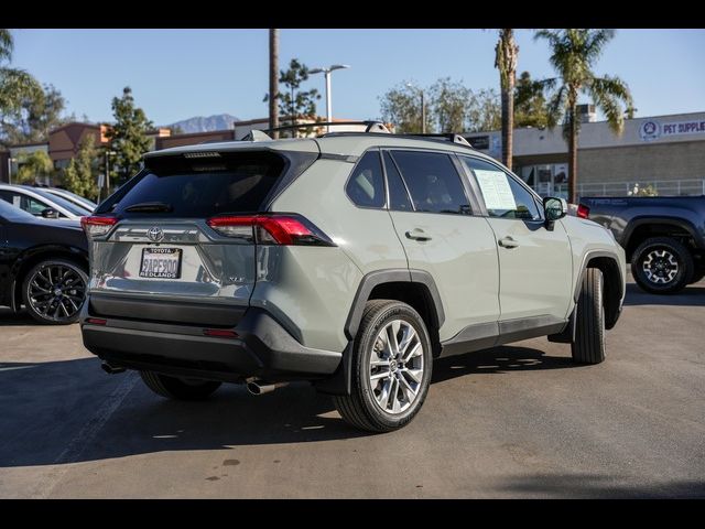 2022 Toyota RAV4 XLE Premium