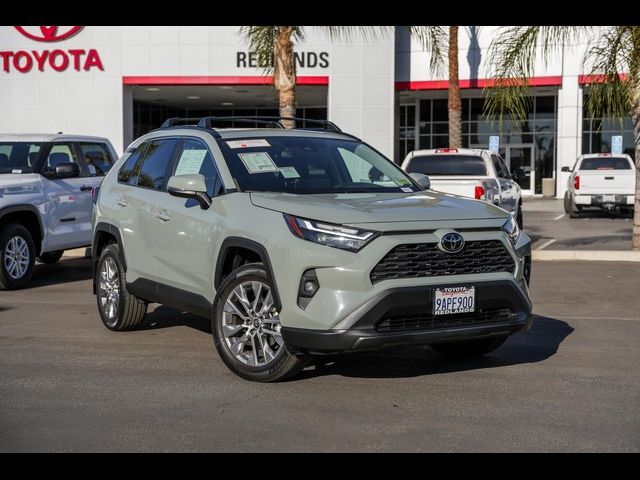 2022 Toyota RAV4 XLE Premium