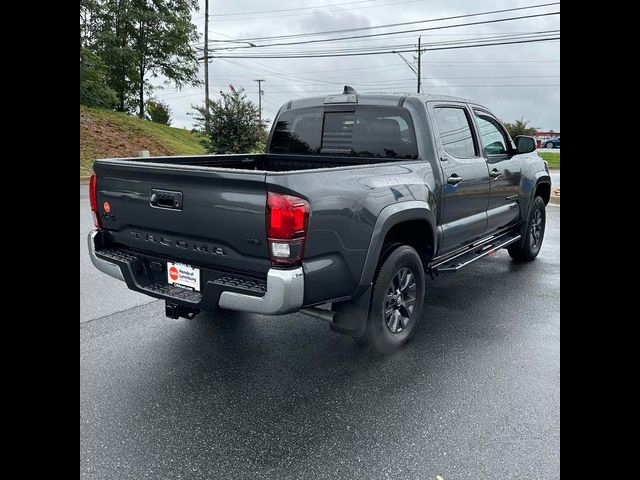 2022 Toyota Tacoma 