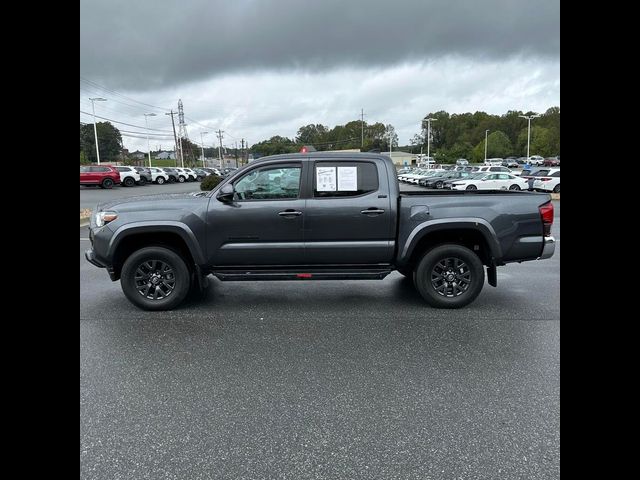 2022 Toyota Tacoma 