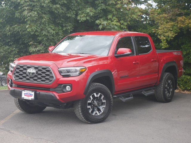 2022 Toyota Tacoma TRD Off Road