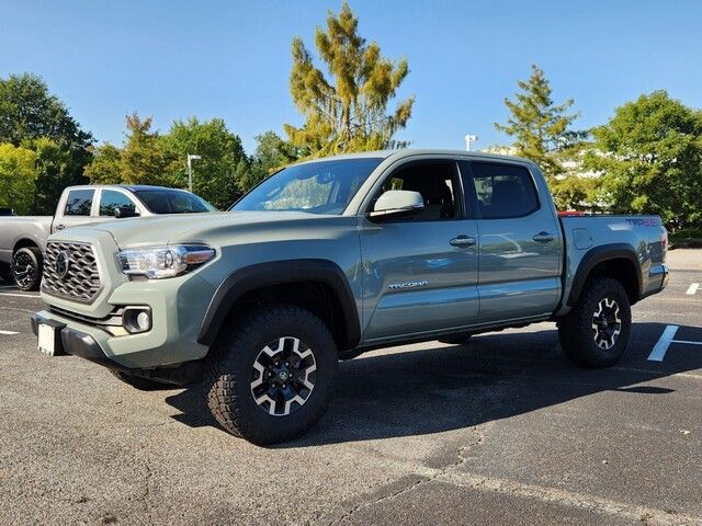 2022 Toyota Tacoma TRD Off Road