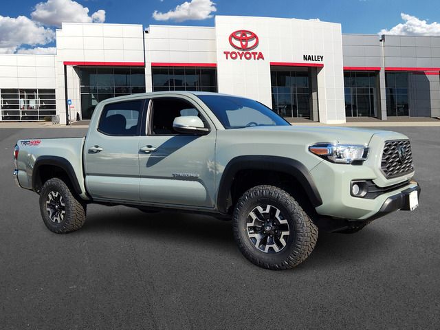 2022 Toyota Tacoma TRD Off Road