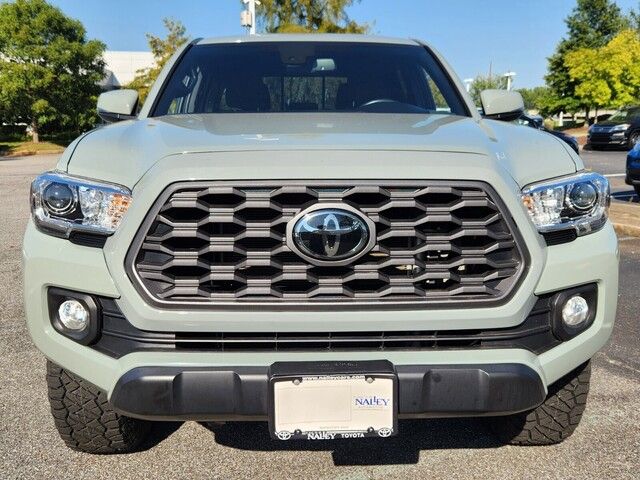 2022 Toyota Tacoma TRD Off Road