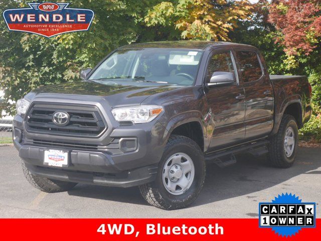 2022 Toyota Tacoma SR