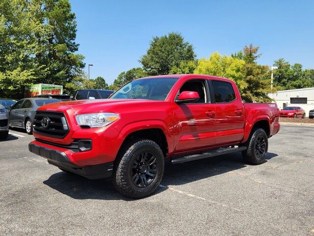 2022 Toyota Tacoma SR