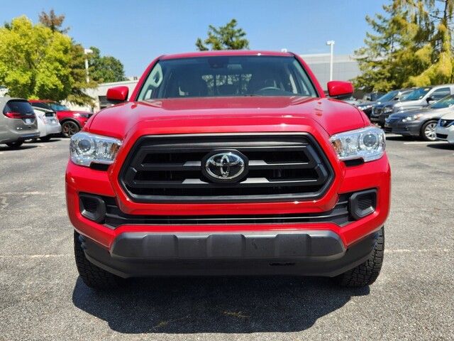 2022 Toyota Tacoma SR