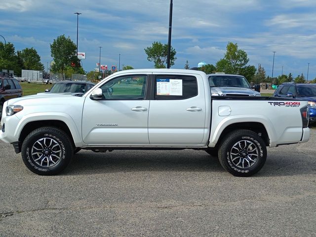 2022 Toyota Tacoma 