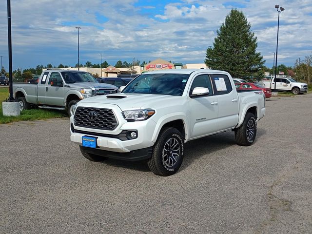 2022 Toyota Tacoma 