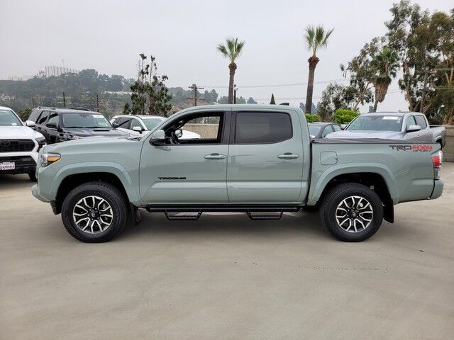 2022 Toyota Tacoma TRD Sport