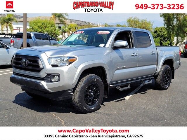 2022 Toyota Tacoma SR5