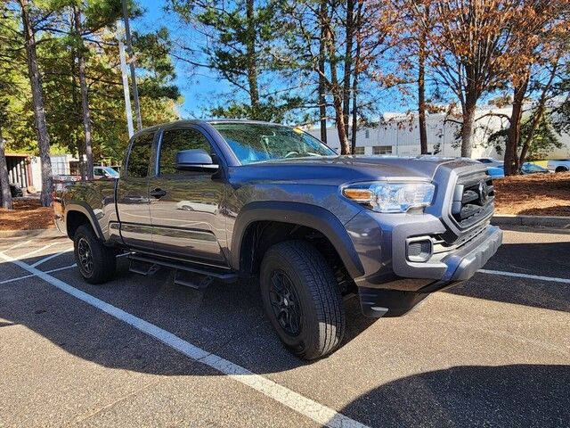 2022 Toyota Tacoma SR