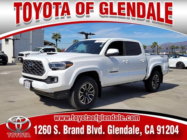 2022 Toyota Tacoma SR5