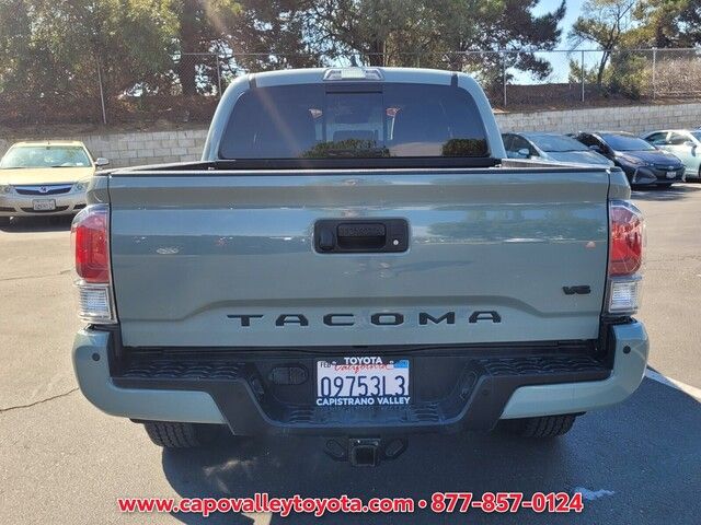 2022 Toyota Tacoma TRD Off Road