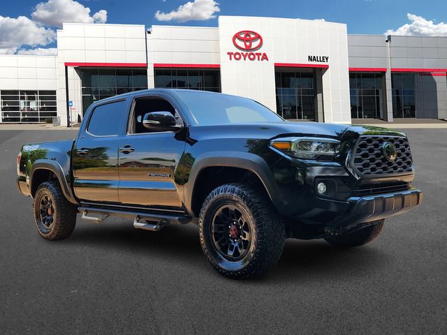 2022 Toyota Tacoma TRD Off Road