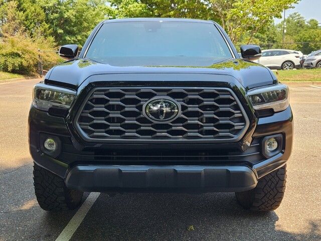 2022 Toyota Tacoma TRD Off Road