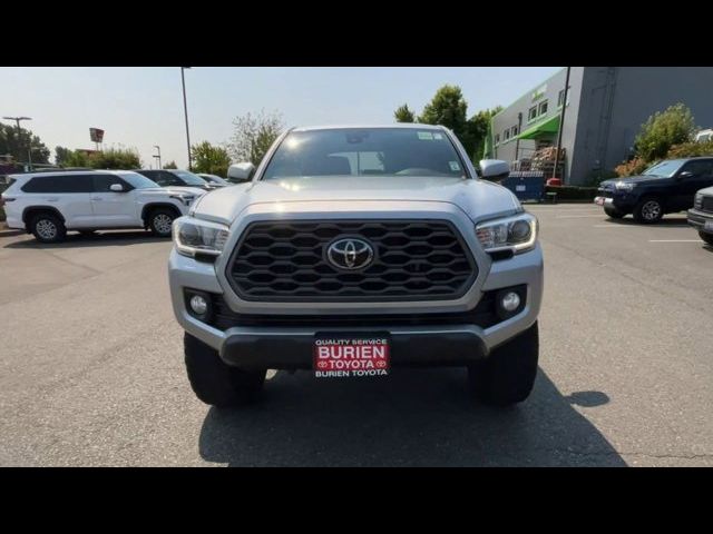 2022 Toyota Tacoma TRD Off Road