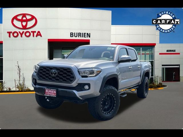 2022 Toyota Tacoma TRD Off Road