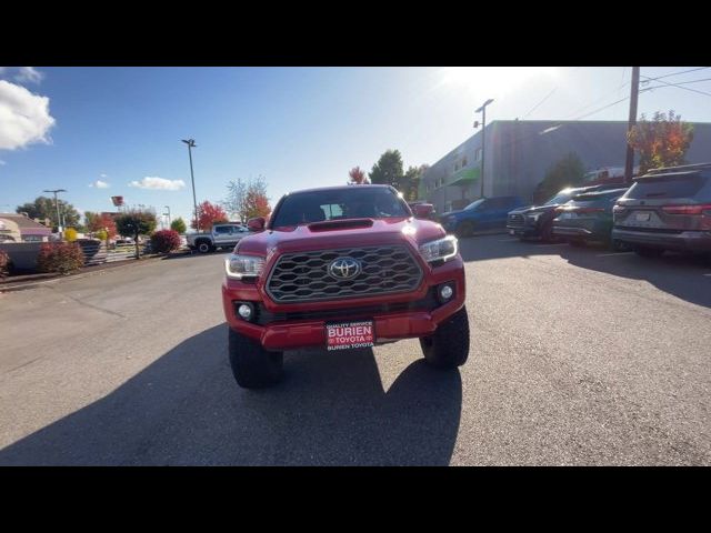 2022 Toyota Tacoma TRD Sport