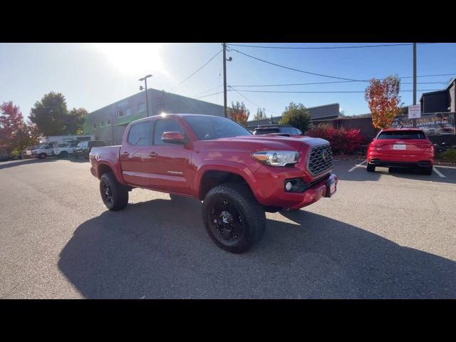 2022 Toyota Tacoma TRD Sport