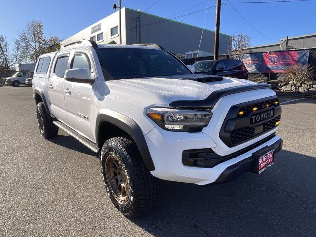 2022 Toyota Tacoma TRD Pro