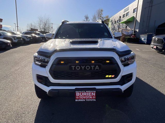 2022 Toyota Tacoma TRD Pro