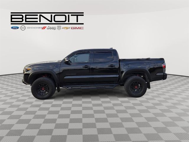 2022 Toyota Tacoma TRD Pro