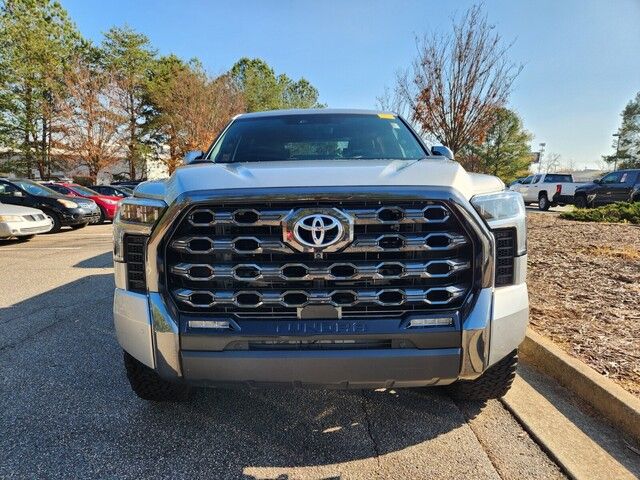 2022 Toyota Tundra 4WD Platinum Hybrid