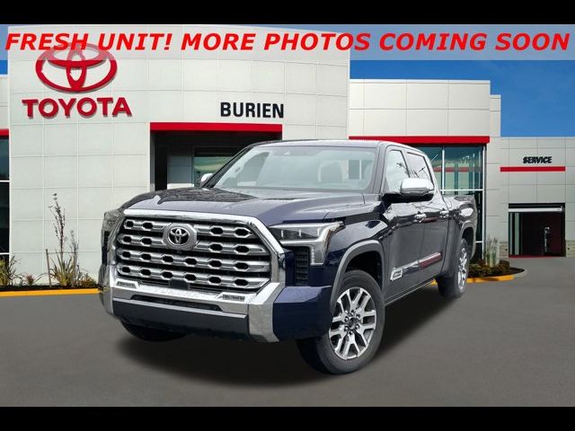 2022 Toyota Tundra 1794 Edition