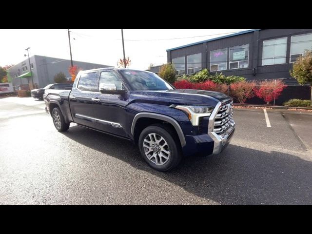 2022 Toyota Tundra 1794 Edition