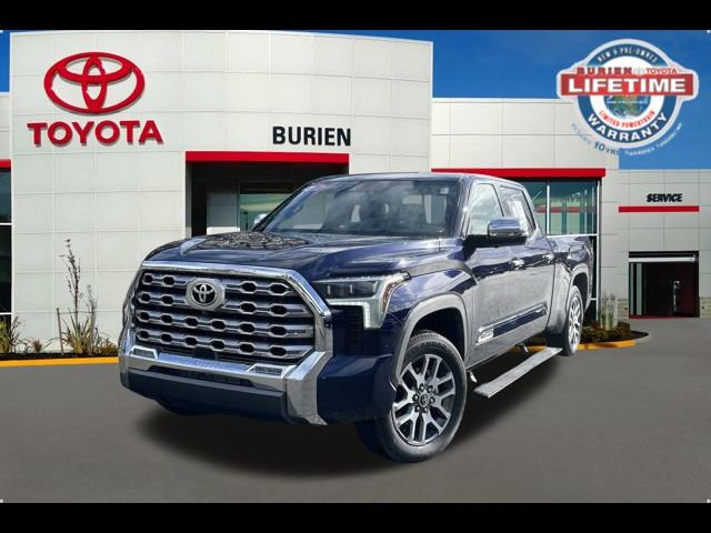 2022 Toyota Tundra 1794 Edition