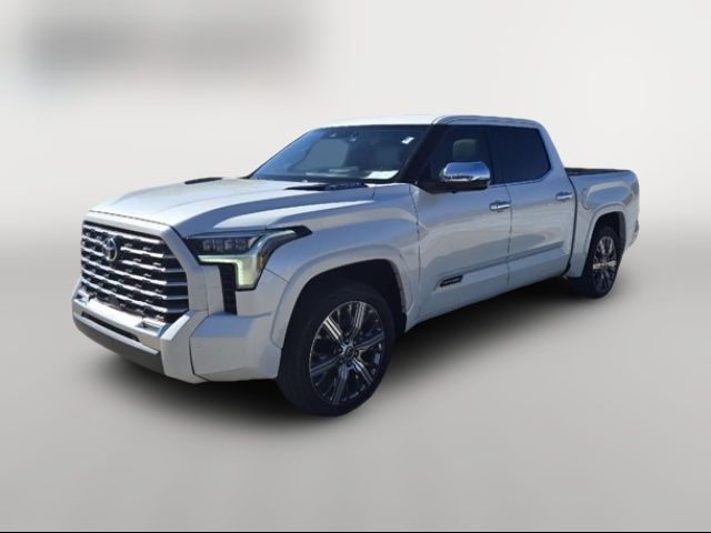 2022 Toyota Tundra 4WD Capstone Hybrid