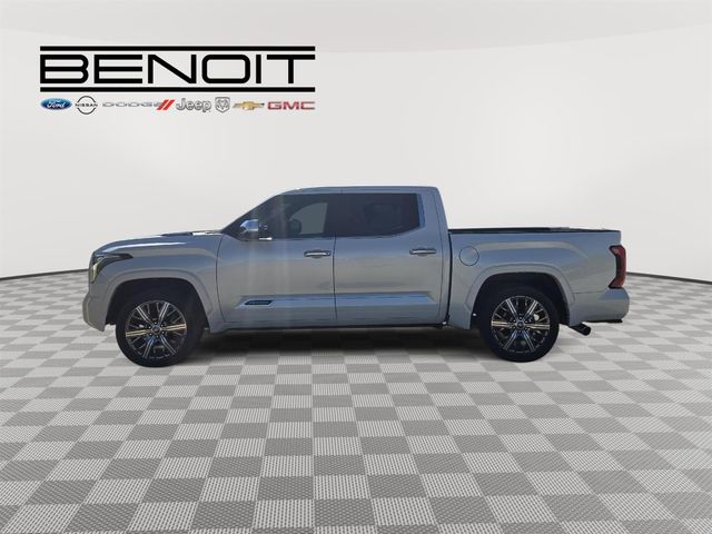 2022 Toyota Tundra 4WD Capstone Hybrid