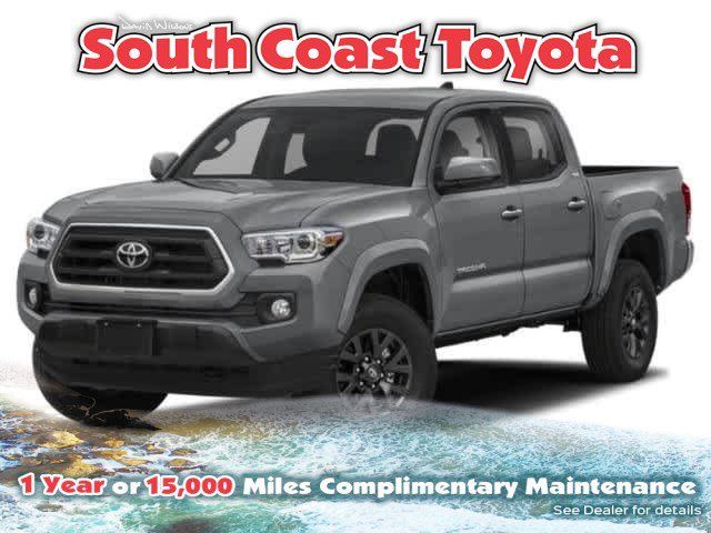 2022 Toyota Tacoma TRD Off Road