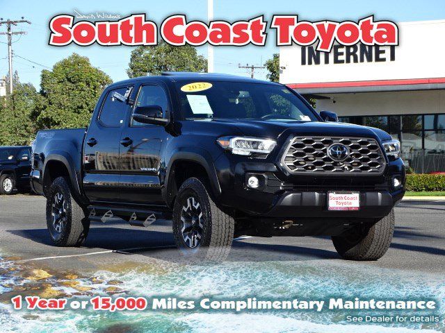 2022 Toyota Tacoma TRD Off Road