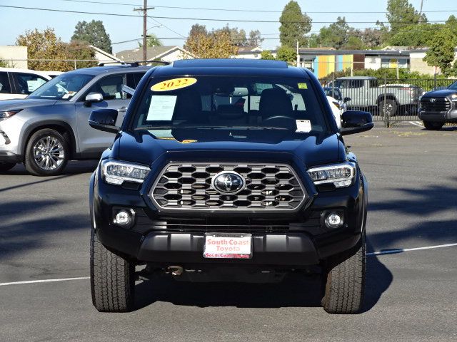 2022 Toyota Tacoma TRD Off Road