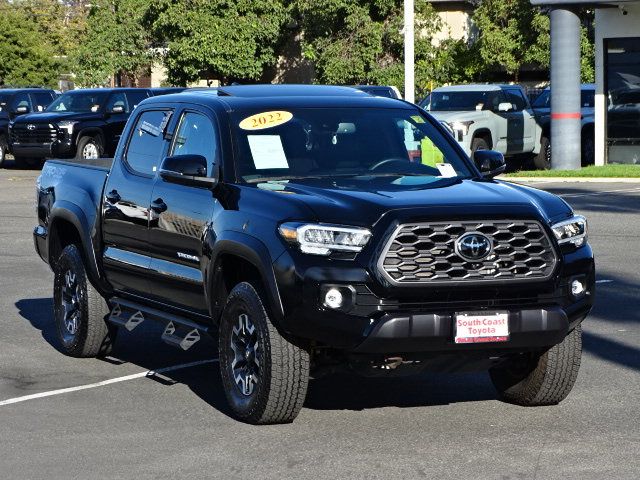 2022 Toyota Tacoma TRD Off Road