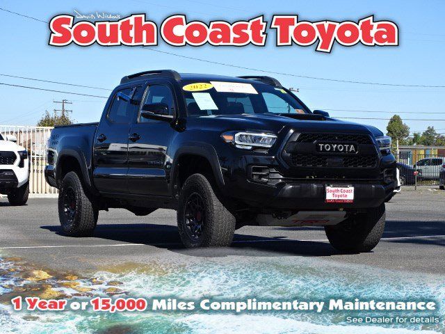 2022 Toyota Tacoma TRD Pro