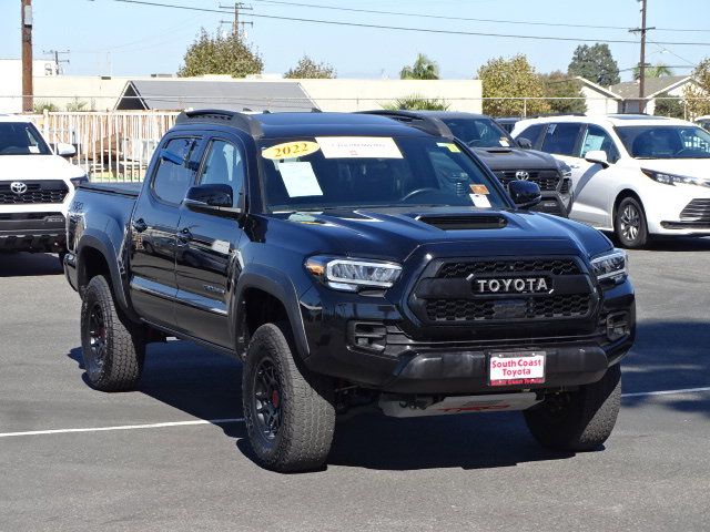 2022 Toyota Tacoma TRD Pro