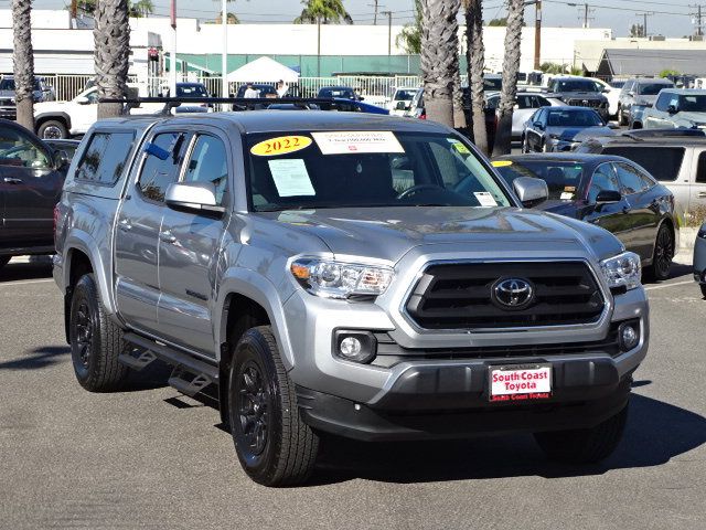 2022 Toyota Tacoma 