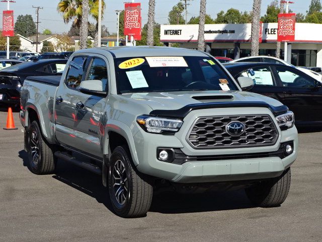 2022 Toyota Tacoma TRD Sport