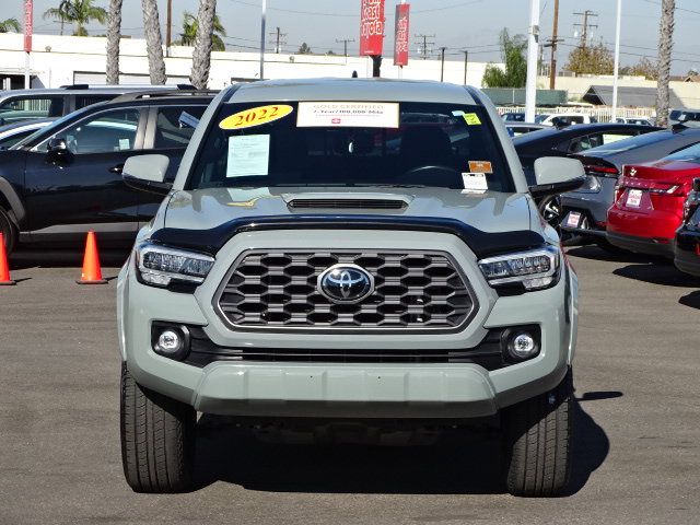 2022 Toyota Tacoma TRD Sport