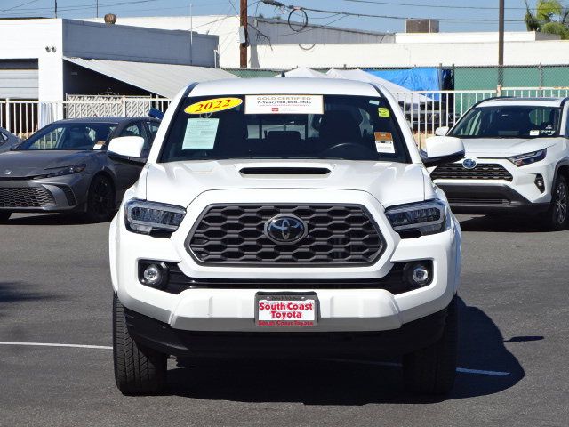 2022 Toyota Tacoma TRD Sport