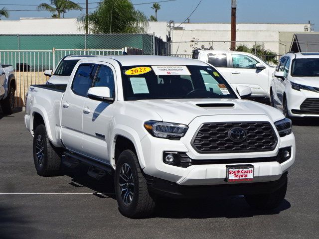 2022 Toyota Tacoma TRD Sport