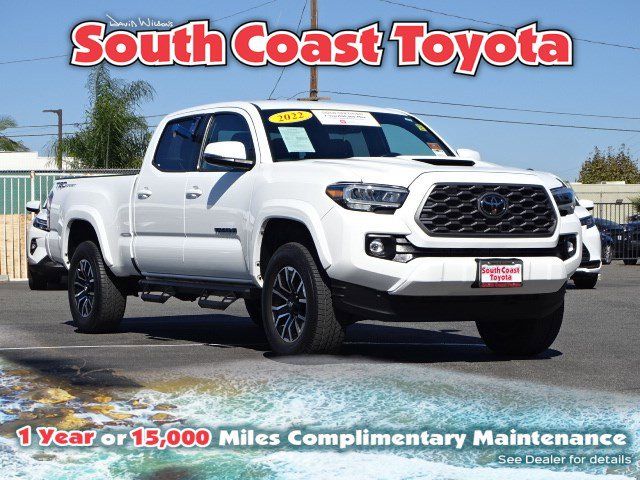 2022 Toyota Tacoma TRD Sport