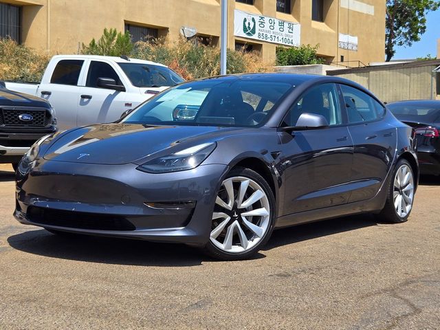 2022 Tesla Model 3 Base