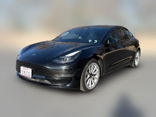 2022 Tesla Model 3 Base