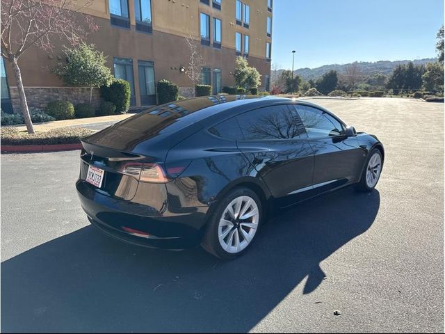 2022 Tesla Model 3 Base